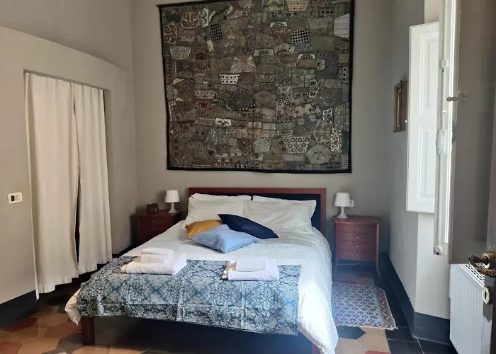Warm Charming Apartment In Campo De Fiori
